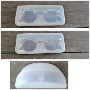 Accessories | Italy Design Crystal Iced Sunnies Womens  display picture 2